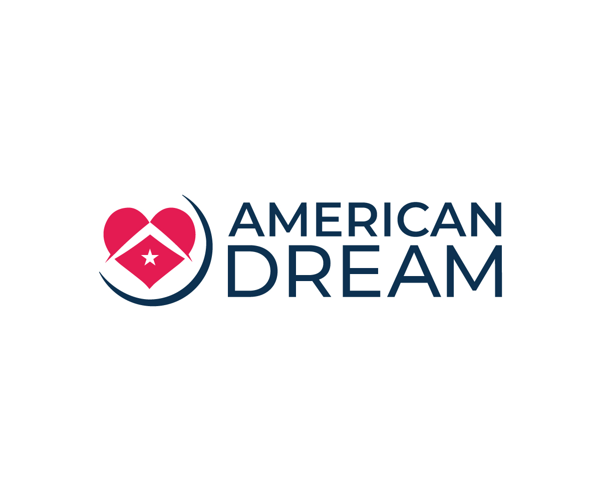 Logo Design by Adi Graphics for American Dream Charitable Foundation | Design #33376423
