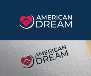Logo Design by Adi Graphics for American Dream Charitable Foundation | Design: #33376424
