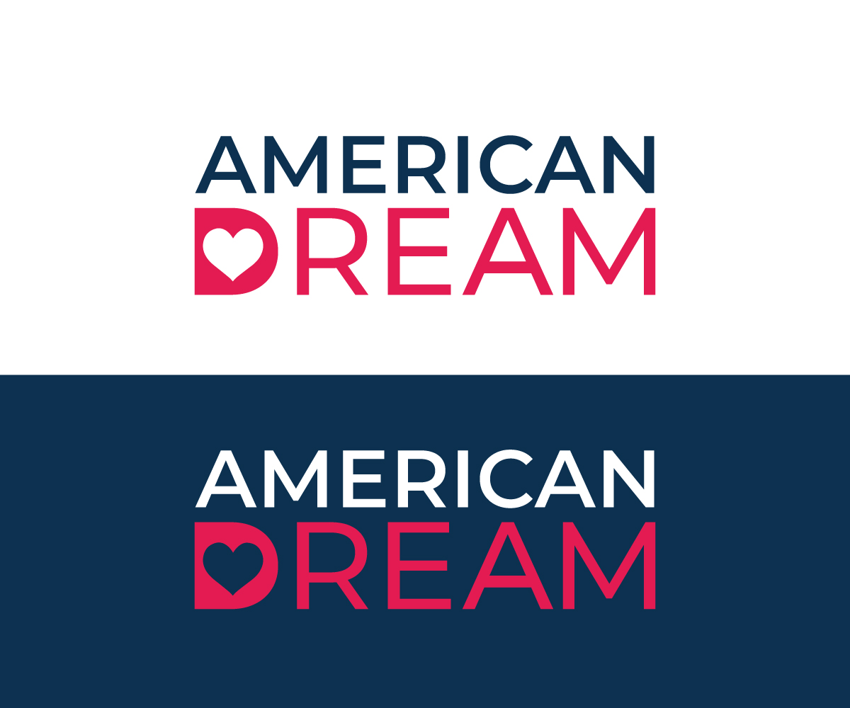 Logo Design by Adi Graphics for American Dream Charitable Foundation | Design #33376425
