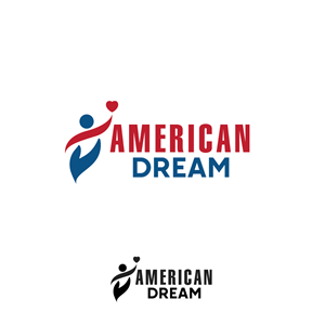 Logo Design by Dezinerwings for American Dream Charitable Foundation | Design: #33383907