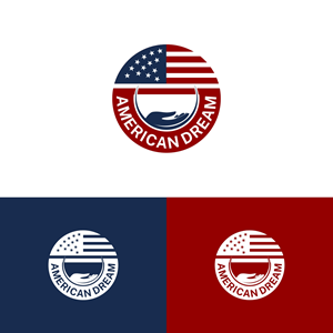 Logo Design by Loknath for American Dream Charitable Foundation | Design: #33374211