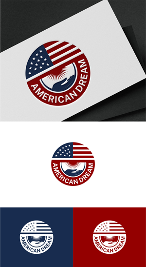 Logo Design by Loknath for American Dream Charitable Foundation | Design: #33374212