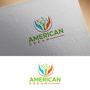Logo Design by Loknath for American Dream Charitable Foundation | Design: #33374214