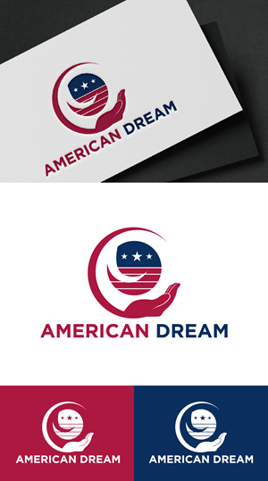 Logo Design by Loknath for American Dream Charitable Foundation | Design: #33374989