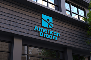 Logo Design by Kavth for American Dream Charitable Foundation | Design: #33409717