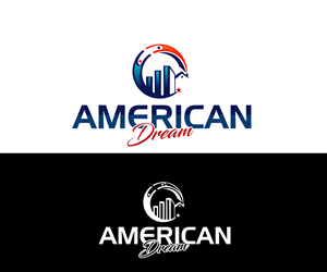 Logo Design by Paint-Tools for American Dream Charitable Foundation | Design: #33374440