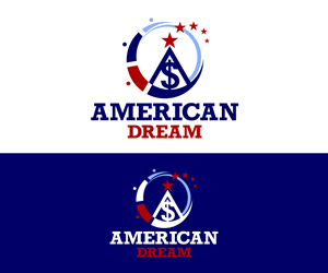 Logo Design by Paint-Tools for American Dream Charitable Foundation | Design: #33374441