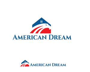 Logo Design by renderman for American Dream Charitable Foundation | Design: #33371166