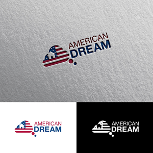 Logo Design by chris Ray for American Dream Charitable Foundation | Design: #33372223