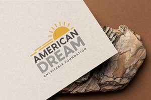 Logo Design by Ar_nisam_usman for American Dream Charitable Foundation | Design: #33412758
