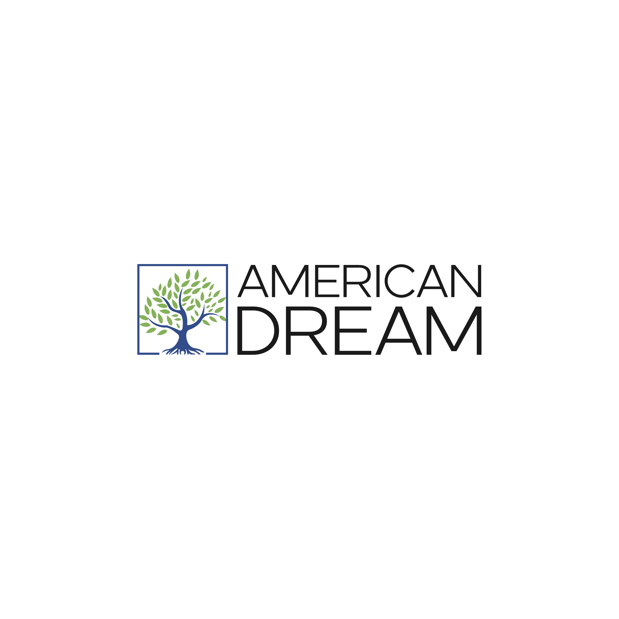Logo Design by designer profile for American Dream Charitable Foundation | Design #33372927