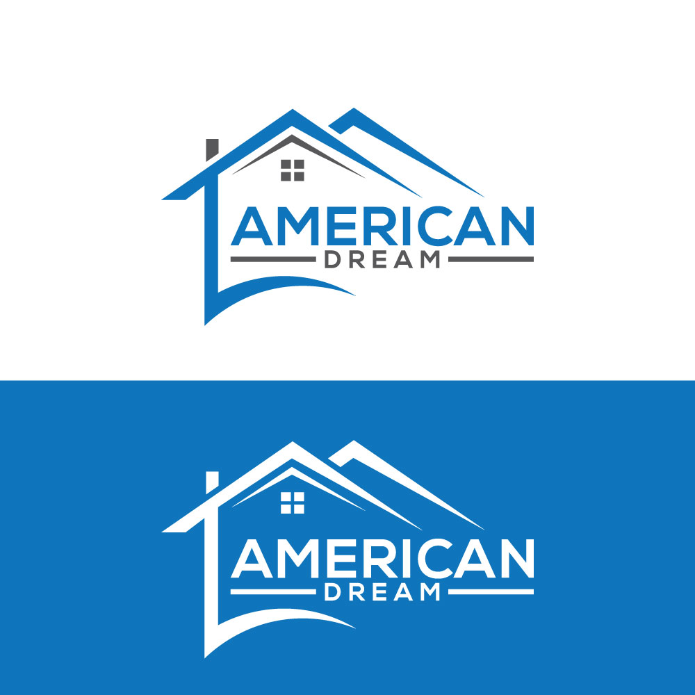 Logo Design by Ahmed Sami 1 for American Dream Charitable Foundation | Design #33379084