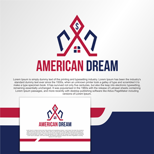 Logo Design by diego costa for American Dream Charitable Foundation | Design: #33371432