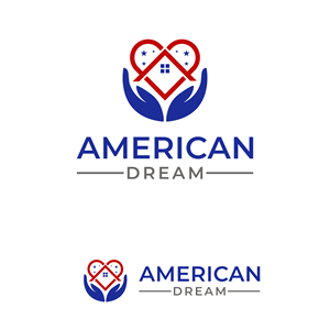 Logo Design by Mahera23 for American Dream Charitable Foundation | Design: #33408486