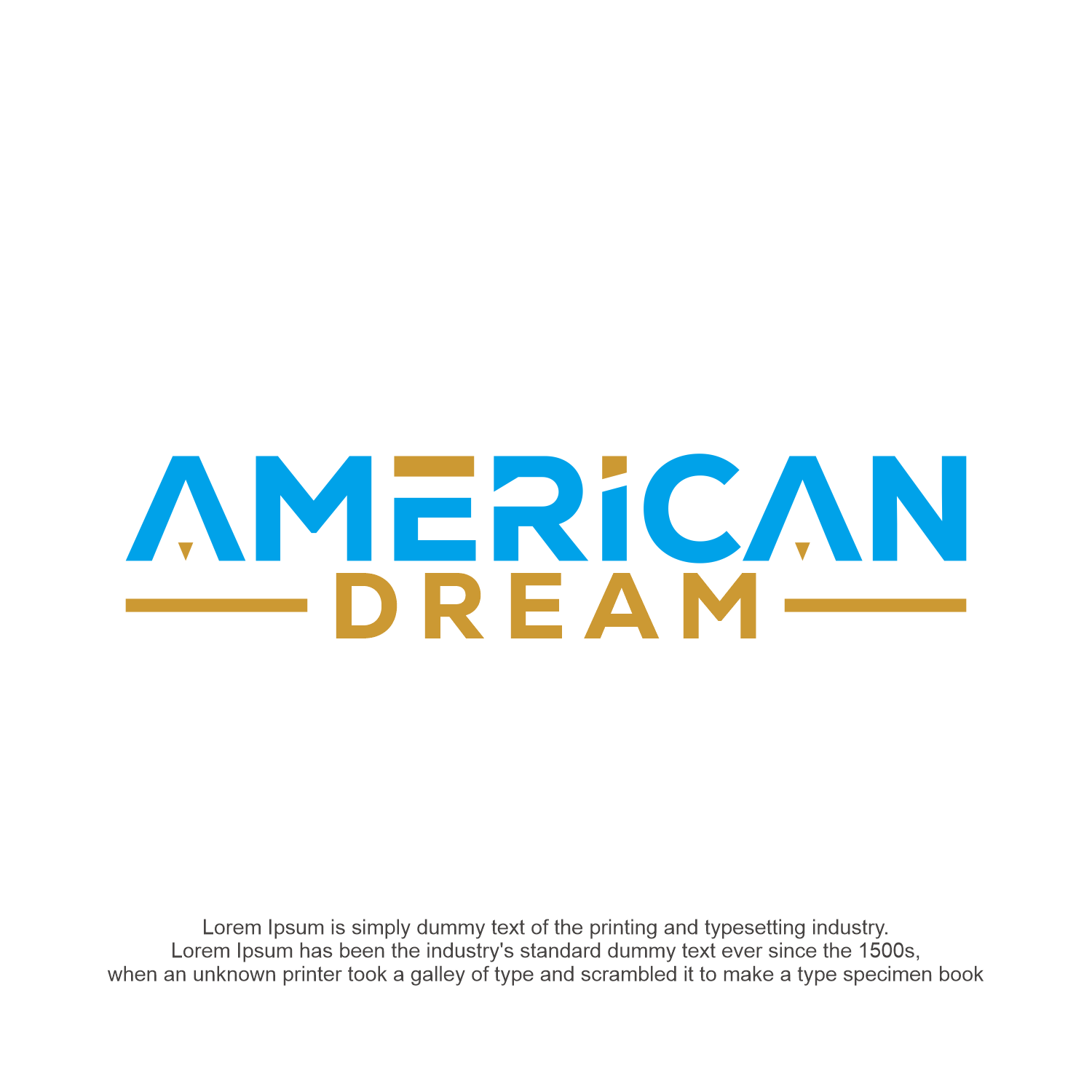Logo Design by Abigaill_design for American Dream Charitable Foundation | Design #33371541