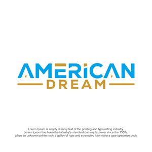 Logo Design by Abigaill_design for American Dream Charitable Foundation | Design: #33371541