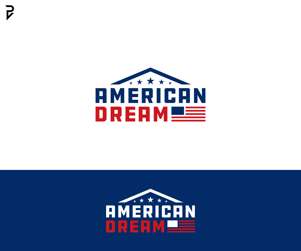 Logo Design by poisonvectors for American Dream Charitable Foundation | Design #33370562
