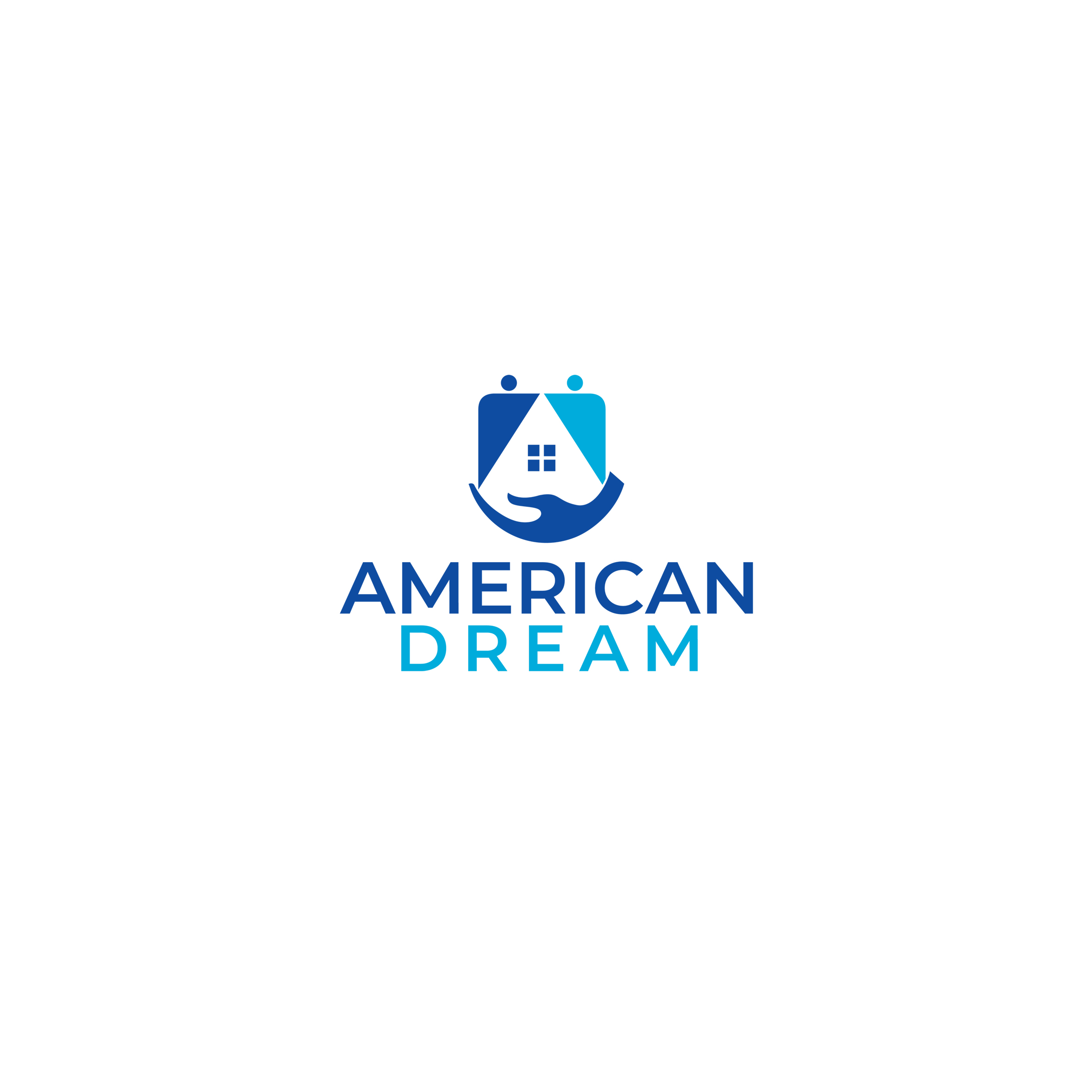 Logo Design by EYECON for American Dream Charitable Foundation | Design #33404474