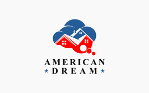 Logo Design by frank_illustrator for American Dream Charitable Foundation | Design: #33390661