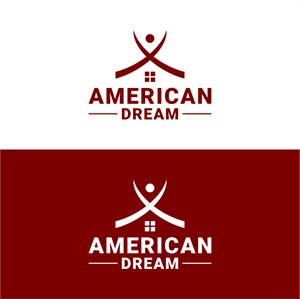 Logo Design by mamey design for American Dream Charitable Foundation | Design: #33377645