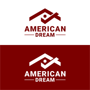 Logo Design by mamey design for American Dream Charitable Foundation | Design: #33377660