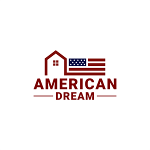 Logo Design by mamey design for American Dream Charitable Foundation | Design: #33377703