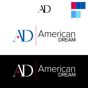Logo Design by FL_Phil for American Dream Charitable Foundation | Design: #33376583