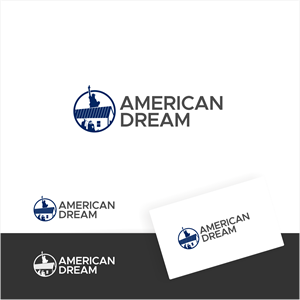 Logo Design by Arham Hidayat for American Dream Charitable Foundation | Design #33390867