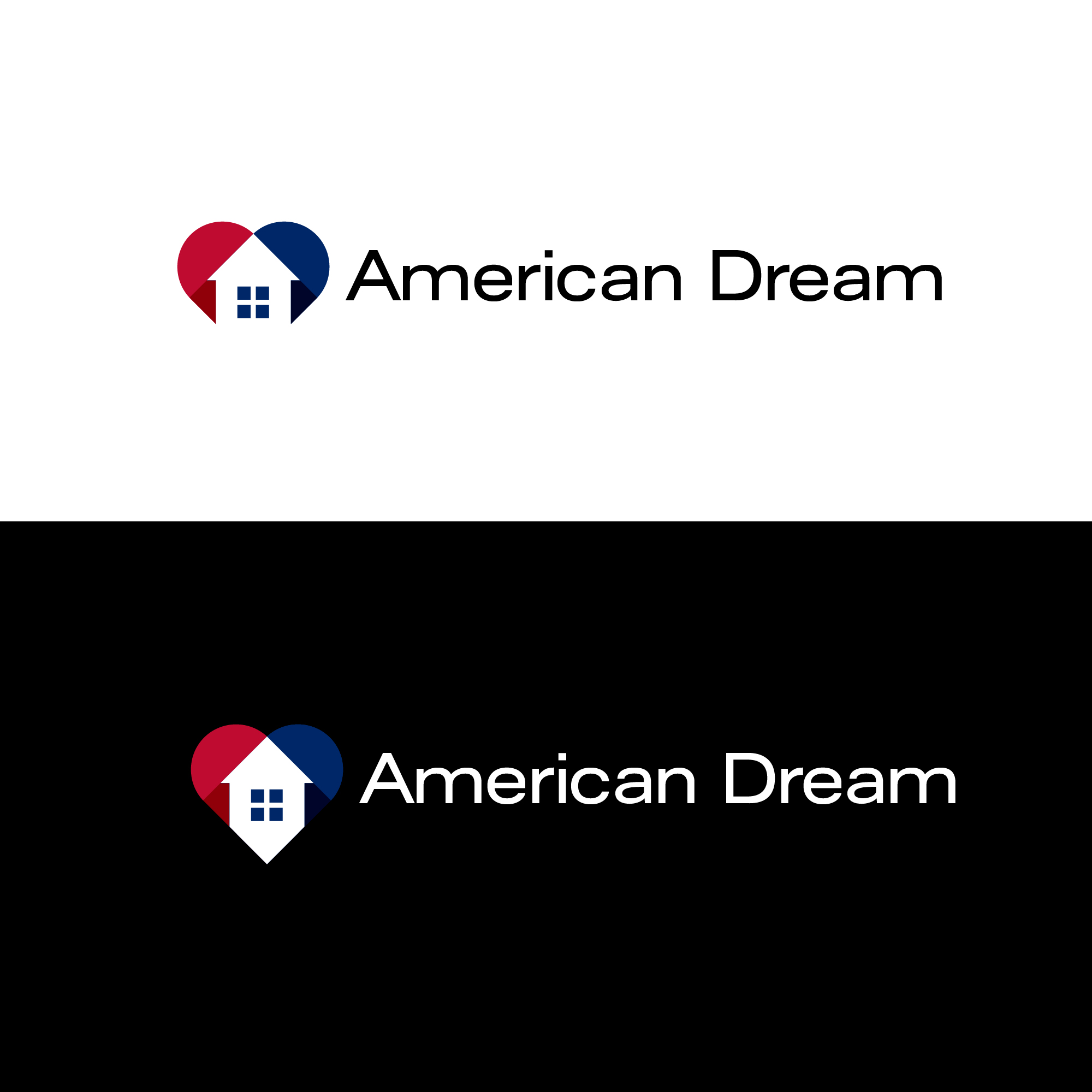 Logo Design by Monika B for American Dream Charitable Foundation | Design #33371951