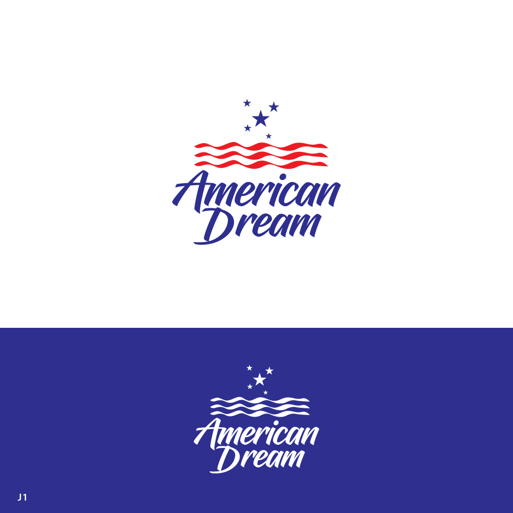Logo Design by Sujit Banerjee for American Dream Charitable Foundation | Design #33380557