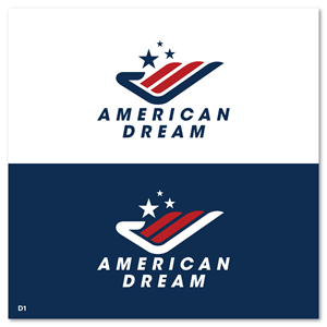 Logo Design by Sujit Banerjee for American Dream Charitable Foundation | Design: #33380558