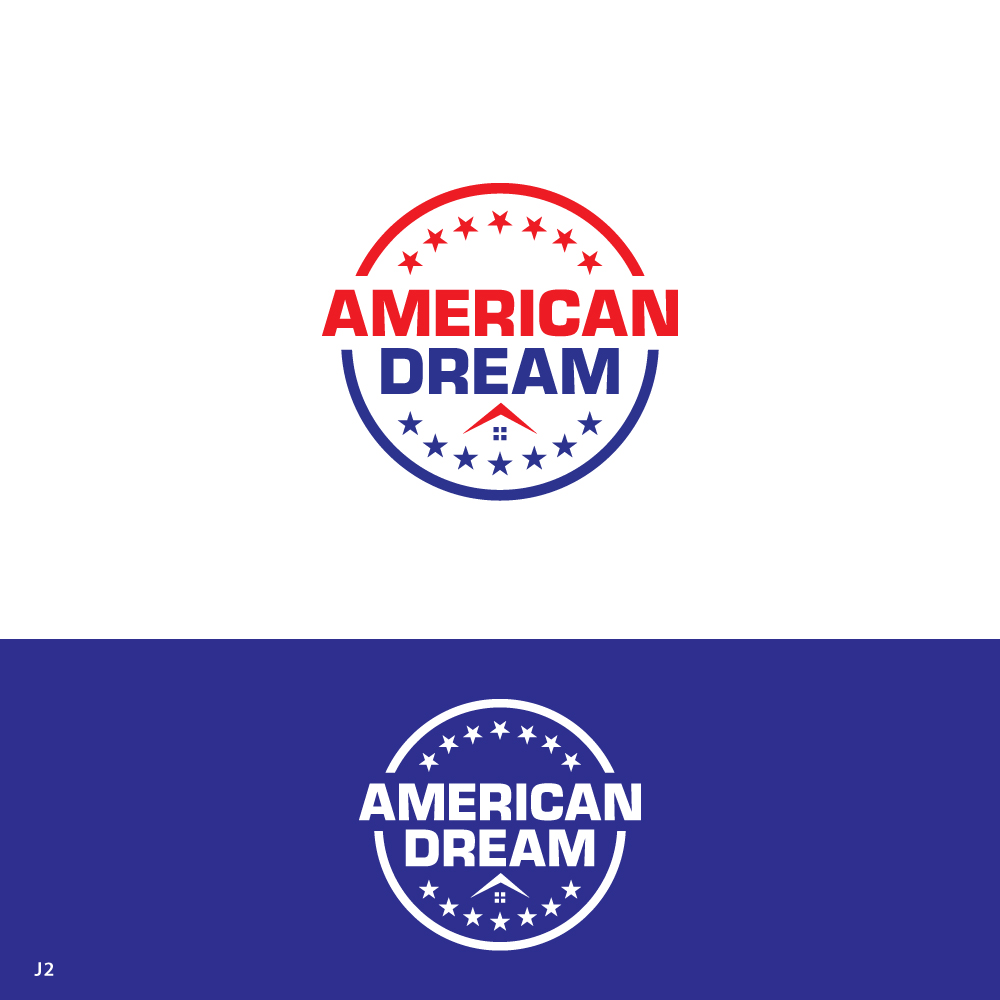 Logo Design by Sujit Banerjee for American Dream Charitable Foundation | Design #33380559