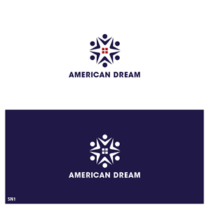 Logo Design by Sujit Banerjee for American Dream Charitable Foundation | Design: #33380560