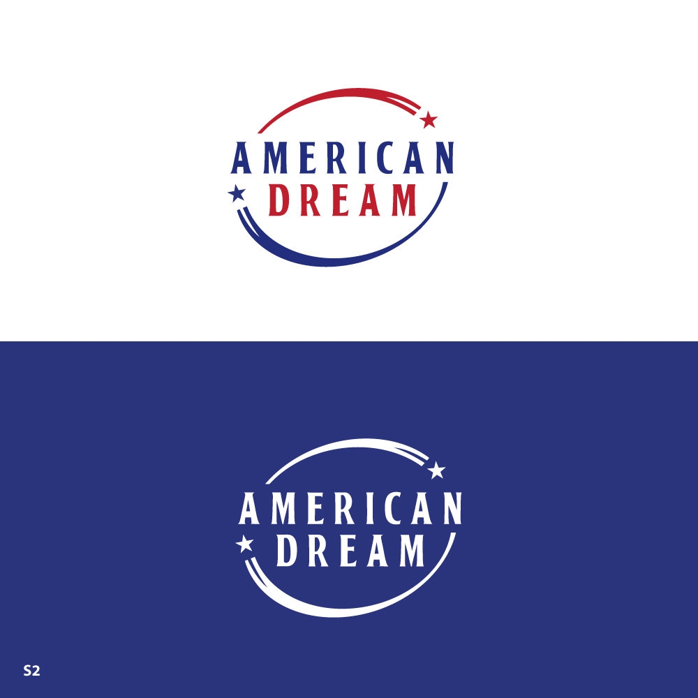 Logo Design by Sujit Banerjee for American Dream Charitable Foundation | Design #33380561