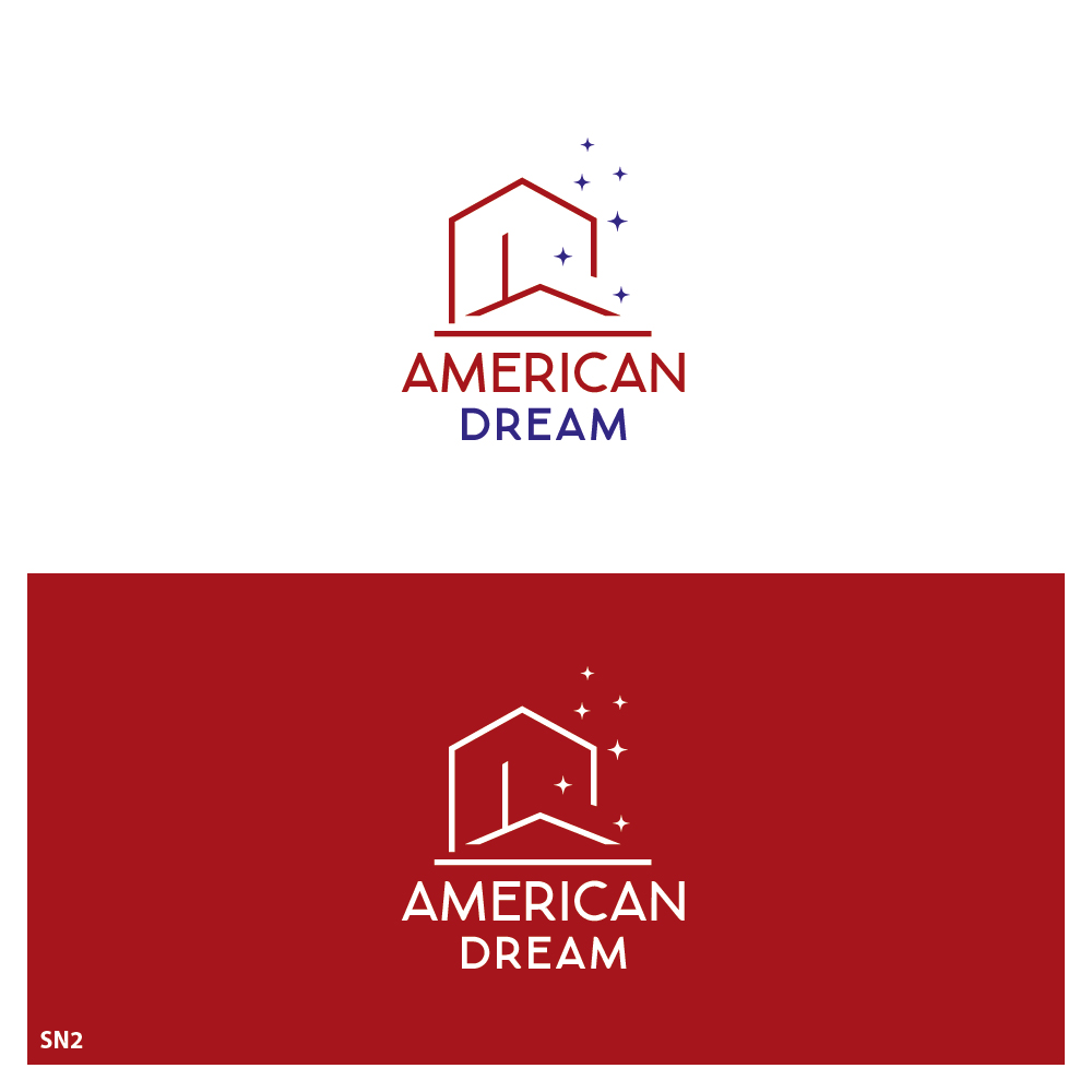 Logo Design by Sujit Banerjee for American Dream Charitable Foundation | Design #33380562