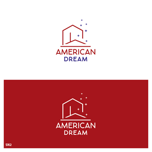 Logo Design by Sujit Banerjee for American Dream Charitable Foundation | Design: #33380562