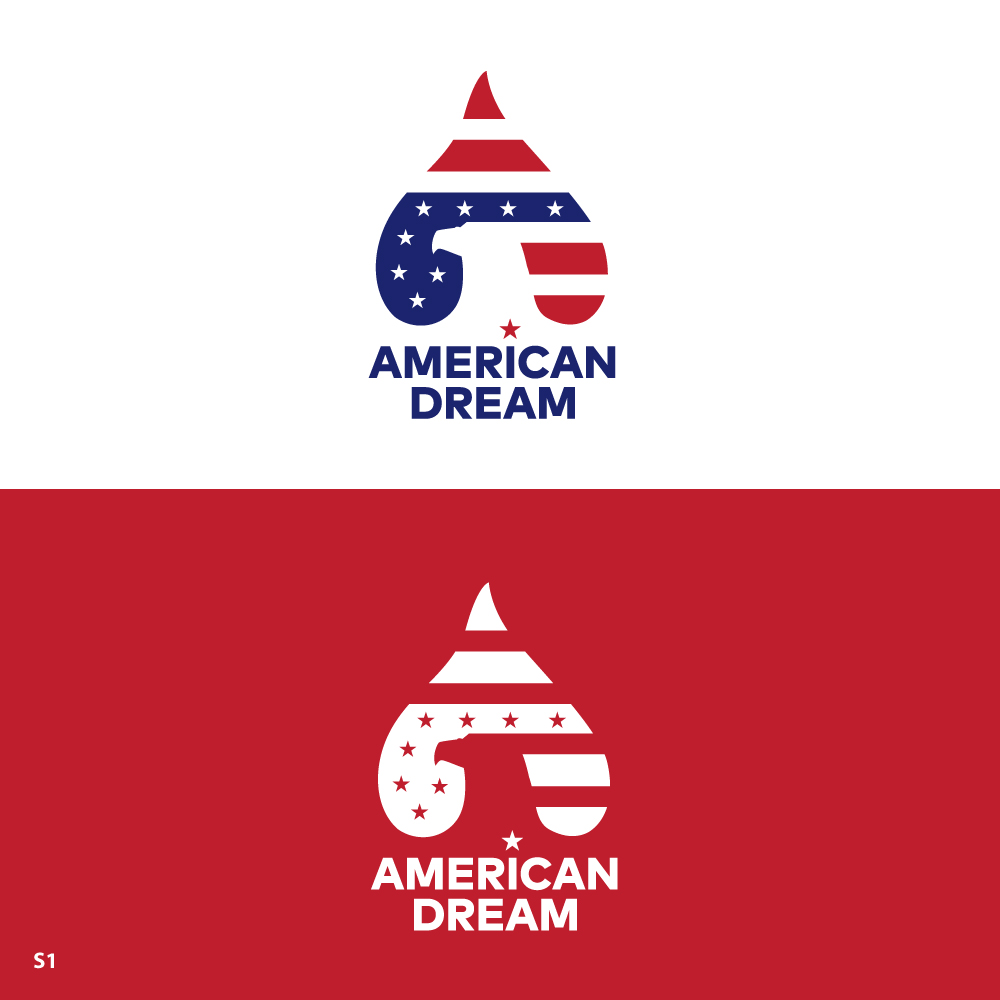 Logo Design by Sujit Banerjee for American Dream Charitable Foundation | Design #33380563