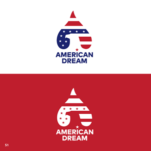Logo Design by Sujit Banerjee for American Dream Charitable Foundation | Design: #33380563