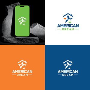 Logo Design by victipedia for American Dream Charitable Foundation | Design: #33377089