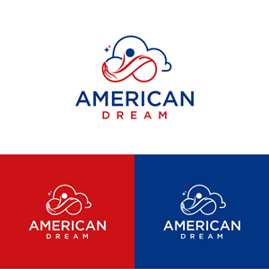 Logo Design by debdesign for American Dream Charitable Foundation | Design: #33374309