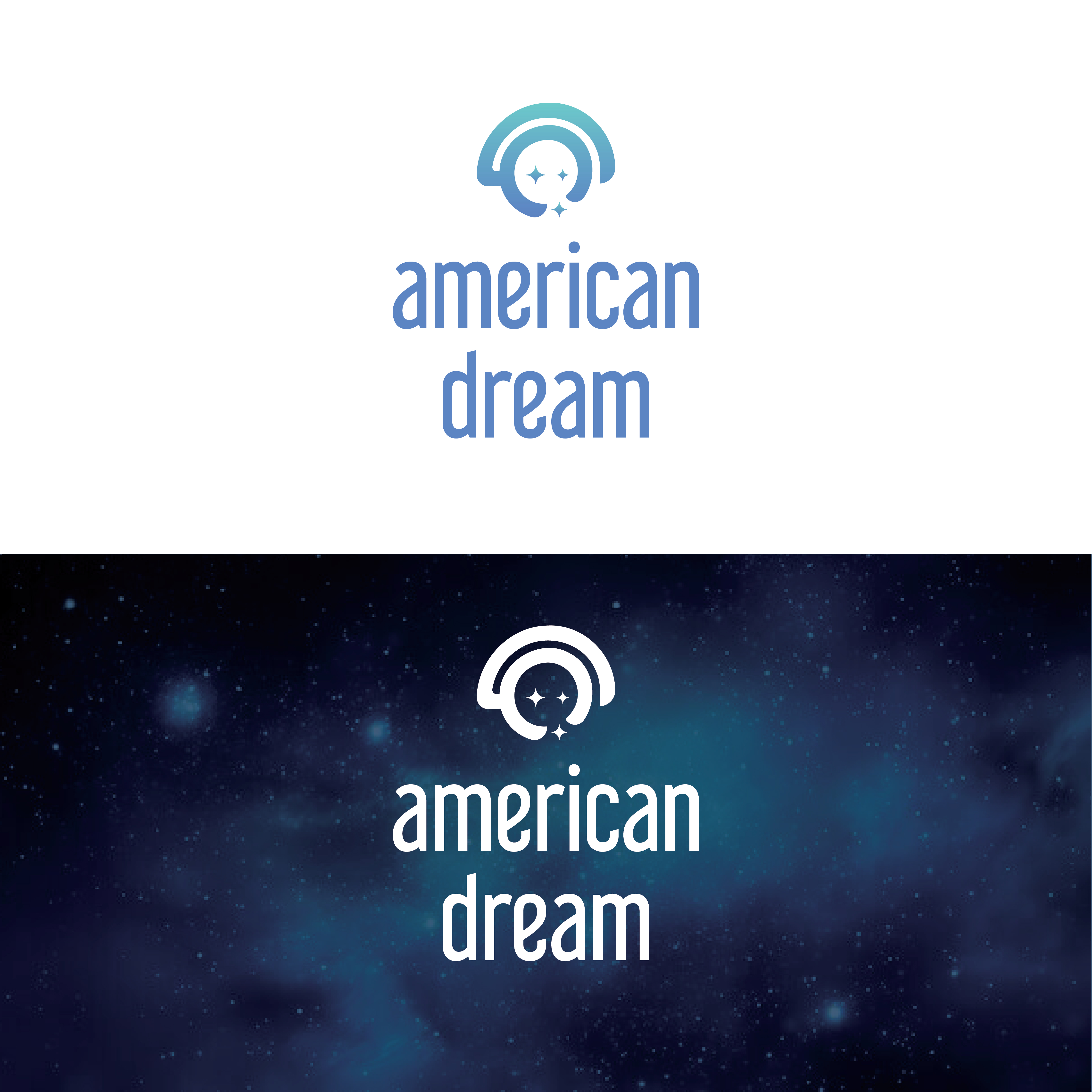 Logo Design by ebuxz for American Dream Charitable Foundation | Design #33413140