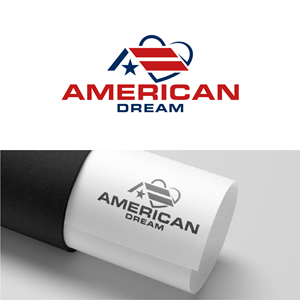 Logo Design by fly  design for American Dream Charitable Foundation | Design: #33373980