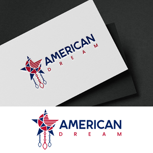 Logo Design by fly  design for American Dream Charitable Foundation | Design: #33373981