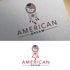 Logo Design by fly  design for American Dream Charitable Foundation | Design: #33373983