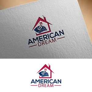 Logo Design by fly  design for American Dream Charitable Foundation | Design: #33373984