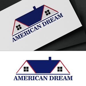 Logo Design by fly  design for American Dream Charitable Foundation | Design: #33373990