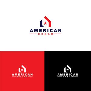 Logo Design by webeezine for American Dream Charitable Foundation | Design: #33410155