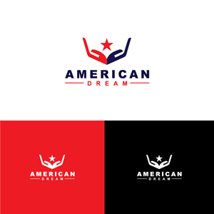 Logo Design by webeezine for American Dream Charitable Foundation | Design: #33410156