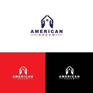 Logo Design by webeezine for American Dream Charitable Foundation | Design: #33410158