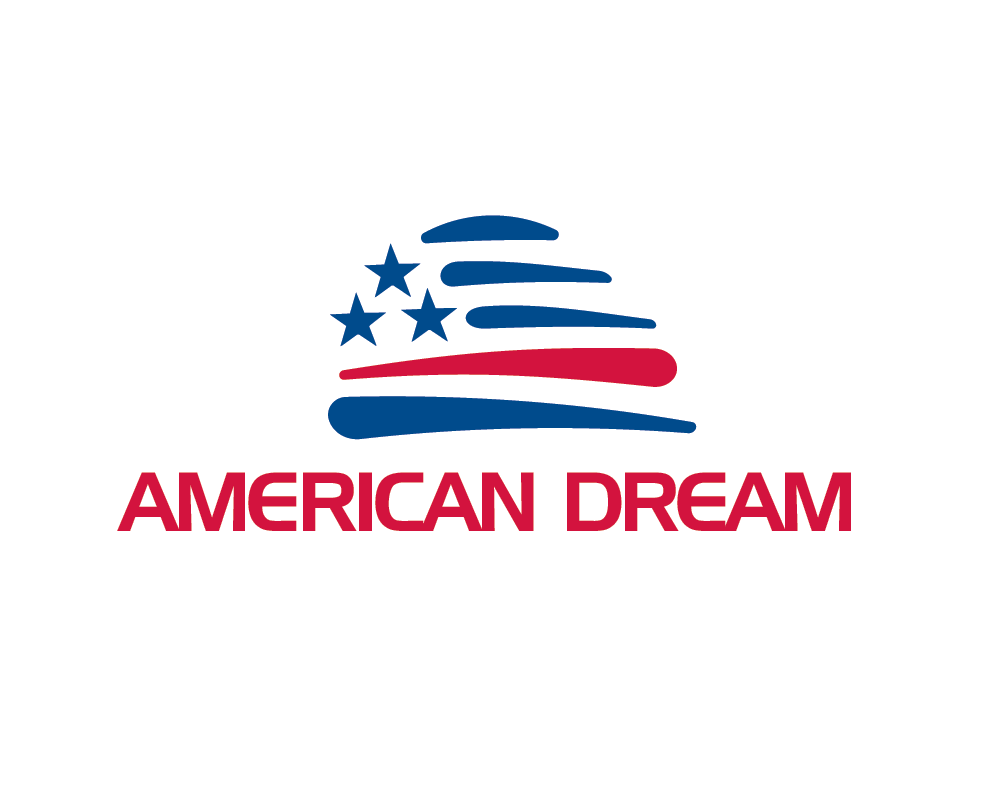 Diseño de Logo por Th3o para American Dream Charitable Foundation | Diseño #33370053